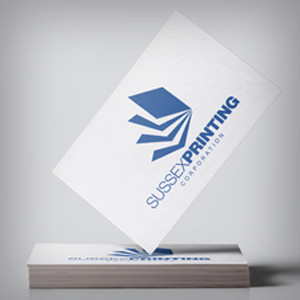 Sussex Printing Logo